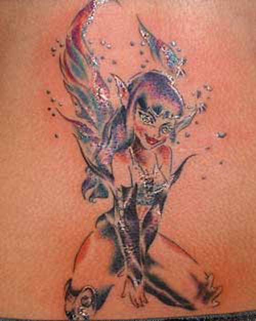 cute fairy tattoos designs collection picture cute fairy tattoos