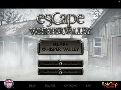 escape whisper valley music download