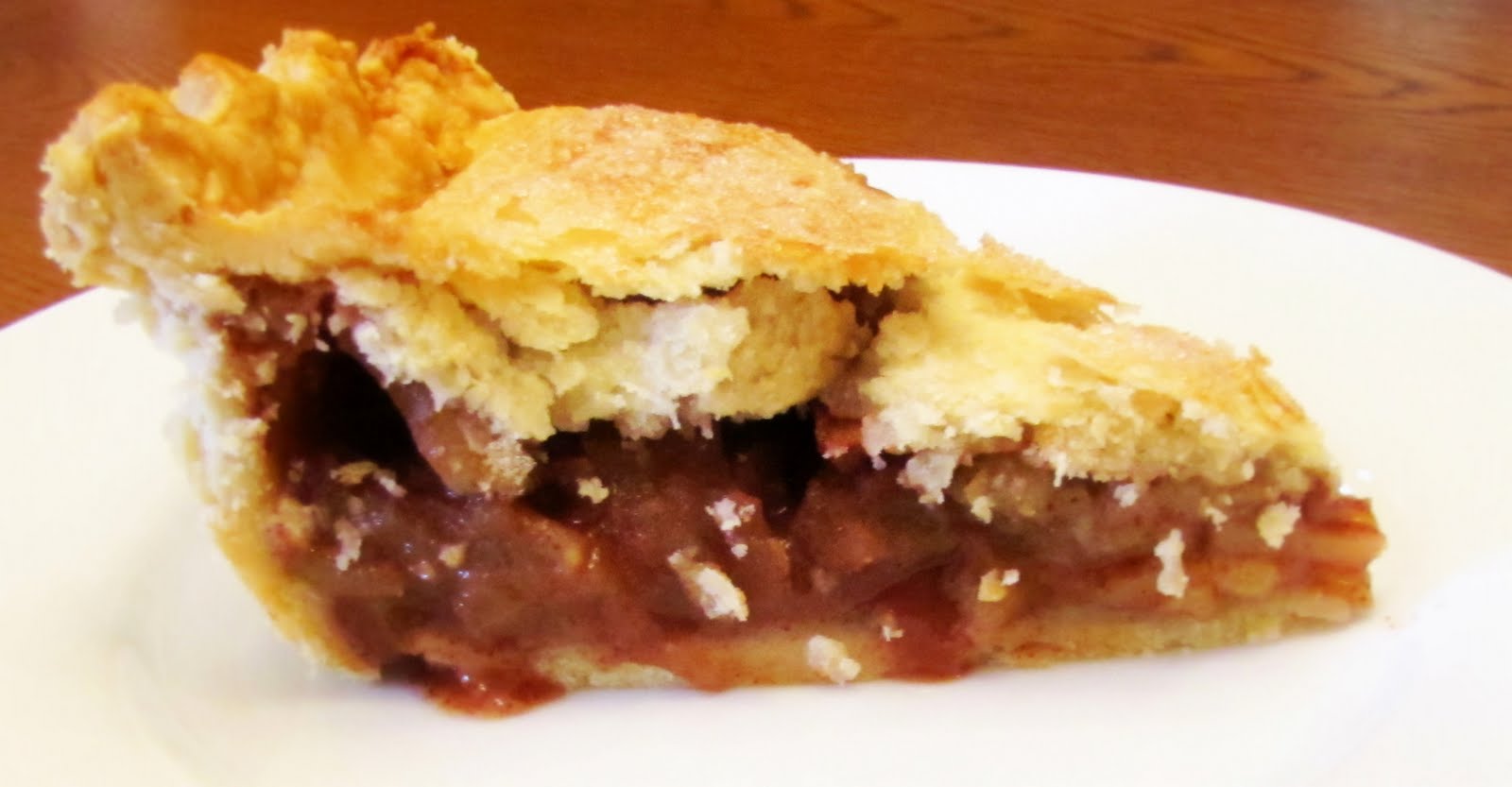 Rumbly in my Tumbly: Homemade Apple Pie