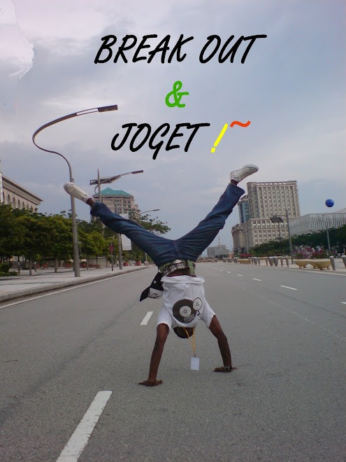 BReAk Out & JoGet!~