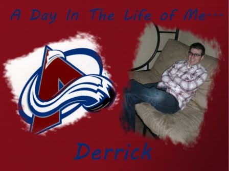 Derrick's Blog