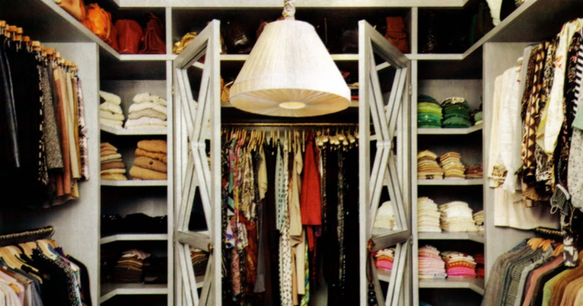 The Peak of Chic® Chic Closets