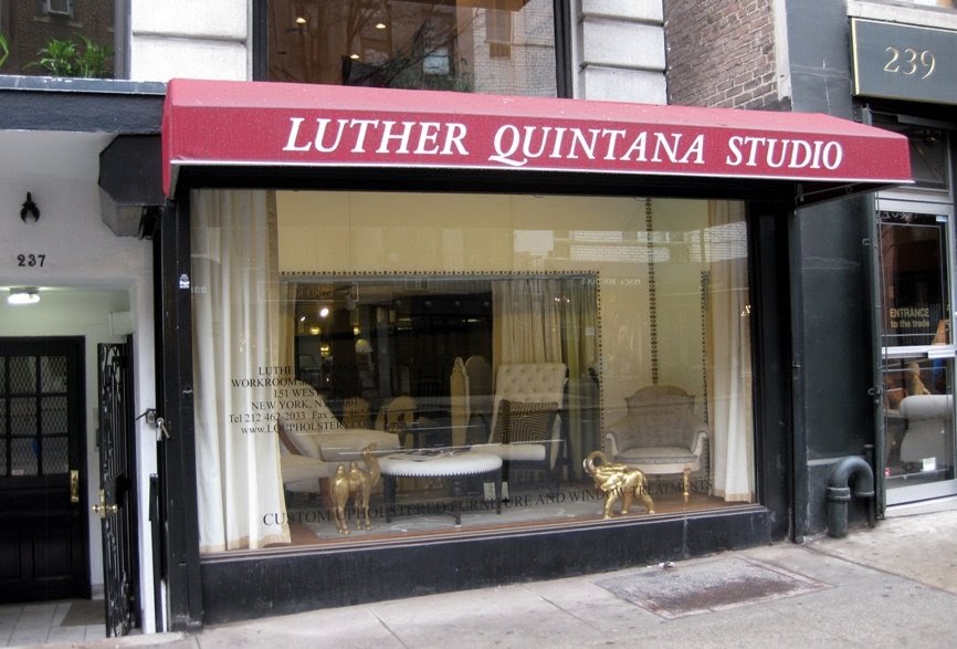 The Peak of Chic® Luther Quintana Studio