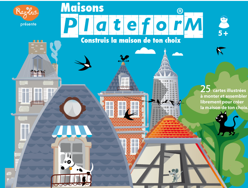 Maisons PlateforM