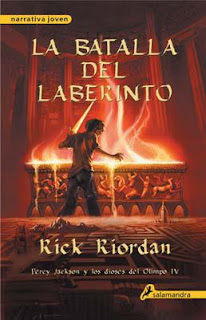 Percy Jackson y los Dioses del Olimpo de Rick Riordan PJ-batalla+del+laberinto