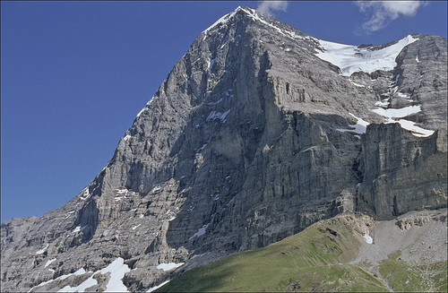 The Eiger Mountain