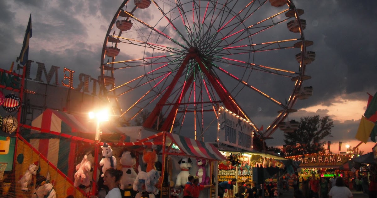 Light and Dark Wilson County Fair, Continued
