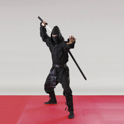 Modern Ninja Suit