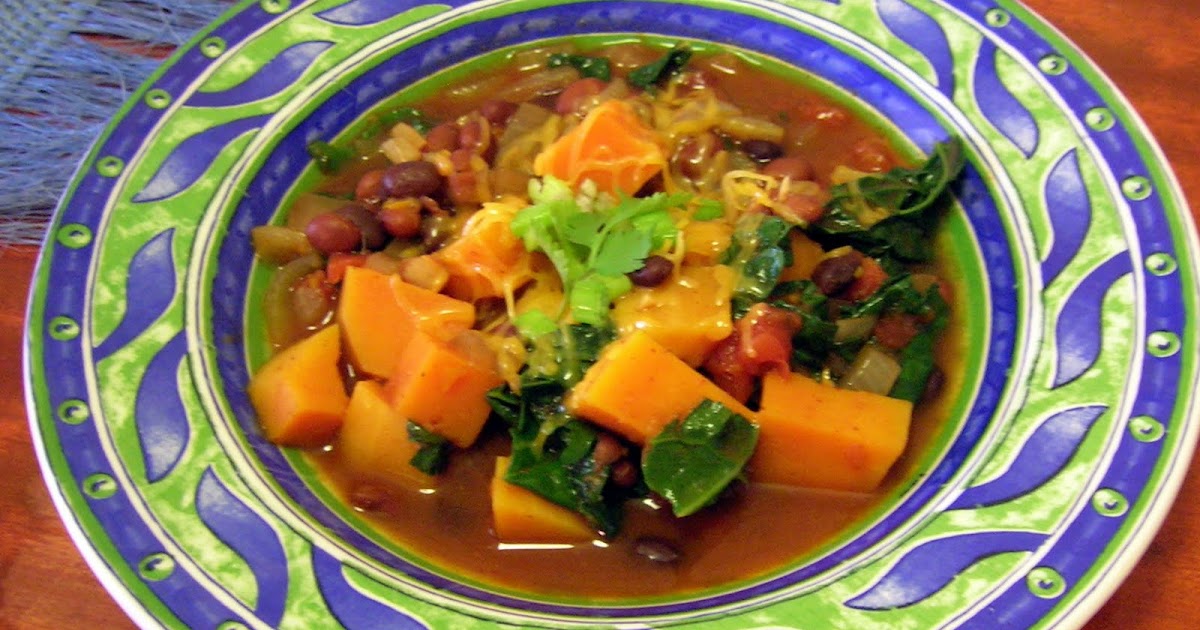 Husband Tested Recipes From Alice's Kitchen Black Bean Chili with