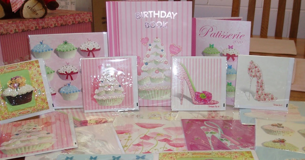 Bear Essence New Christopher Vine cards