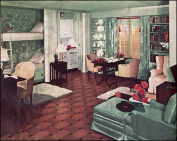 Decor Through The Decades The 1930s The House Shop