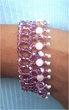 PULSERA   EN   CRISTAL   DE SWAROVSKI