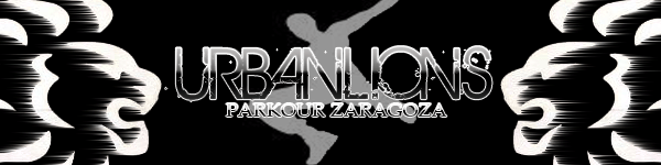 Urban Lions - Parkour Zaragoza