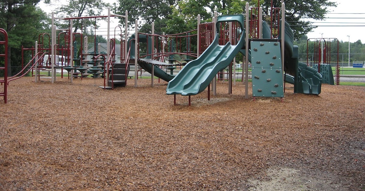 Parks One Mom's Review Adams Playground, Peterborough, NH (4 smiles)