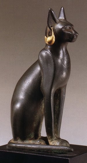 Cat In Egyptian Jolie Blogs