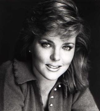 Melissa Sue Anderson who played...