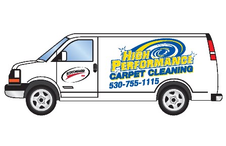 High Performance Carpet Cleaning