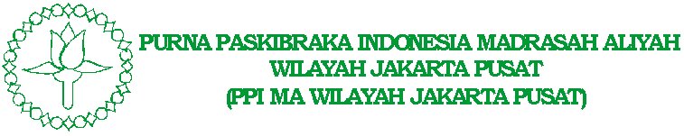 PPI MA JAKARTA PUSAT
