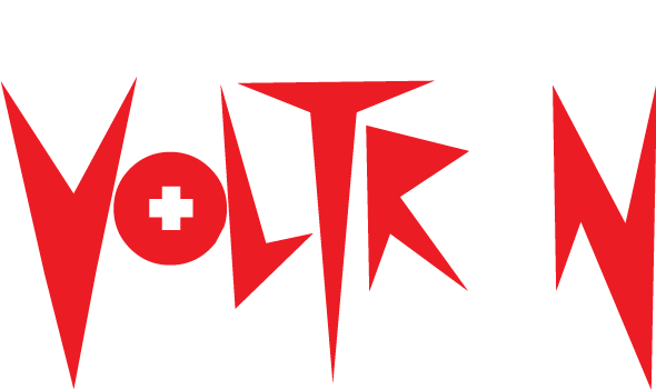 Irresponsible Voltron