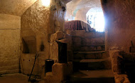 casa grotta del Casalnuovo