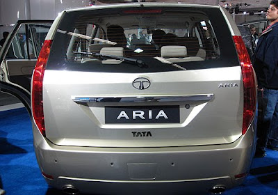 Maruti Aria