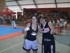 CAMPEONATO MINEIRO KICKBOXING