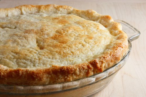 Homemade Pot Pie