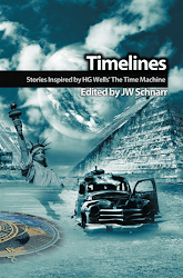 Timelines: Stories Inspired by HG Wells' The Time Machine