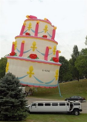 Happy Birthday Bronx! Giant+birthday+cake