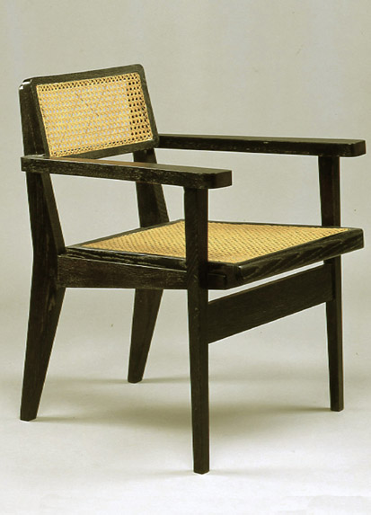 FAUTEUIL (d'une paire), VERS 1929