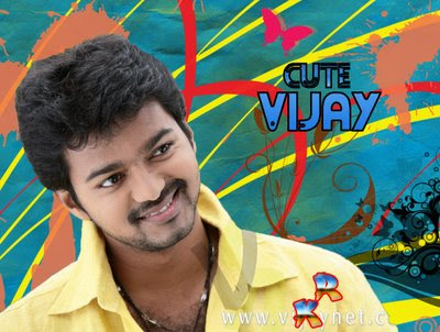 Cute Vijay Photos