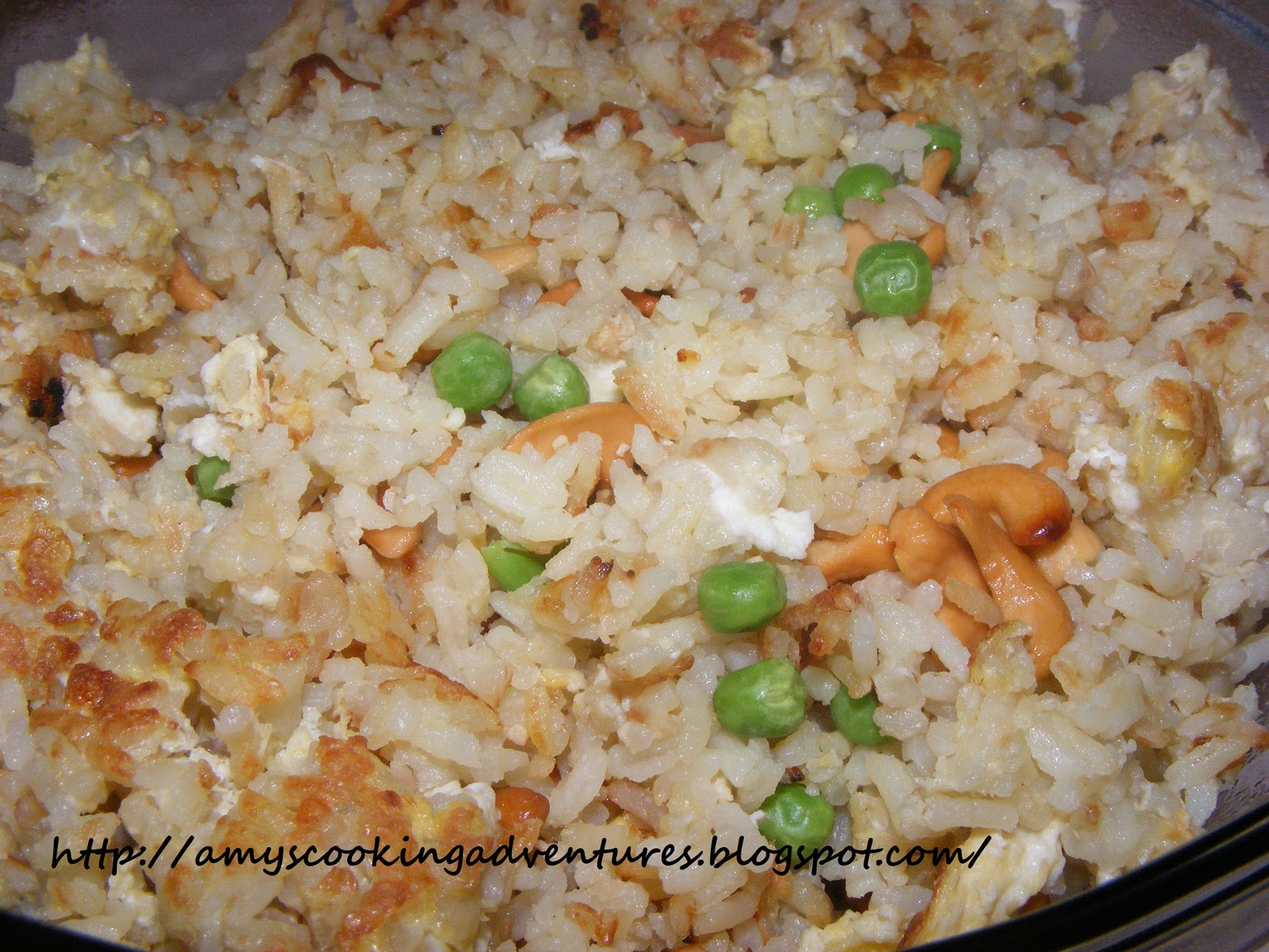 Egg Rice
