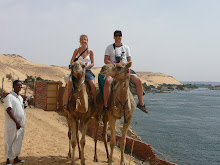 Camel Treking