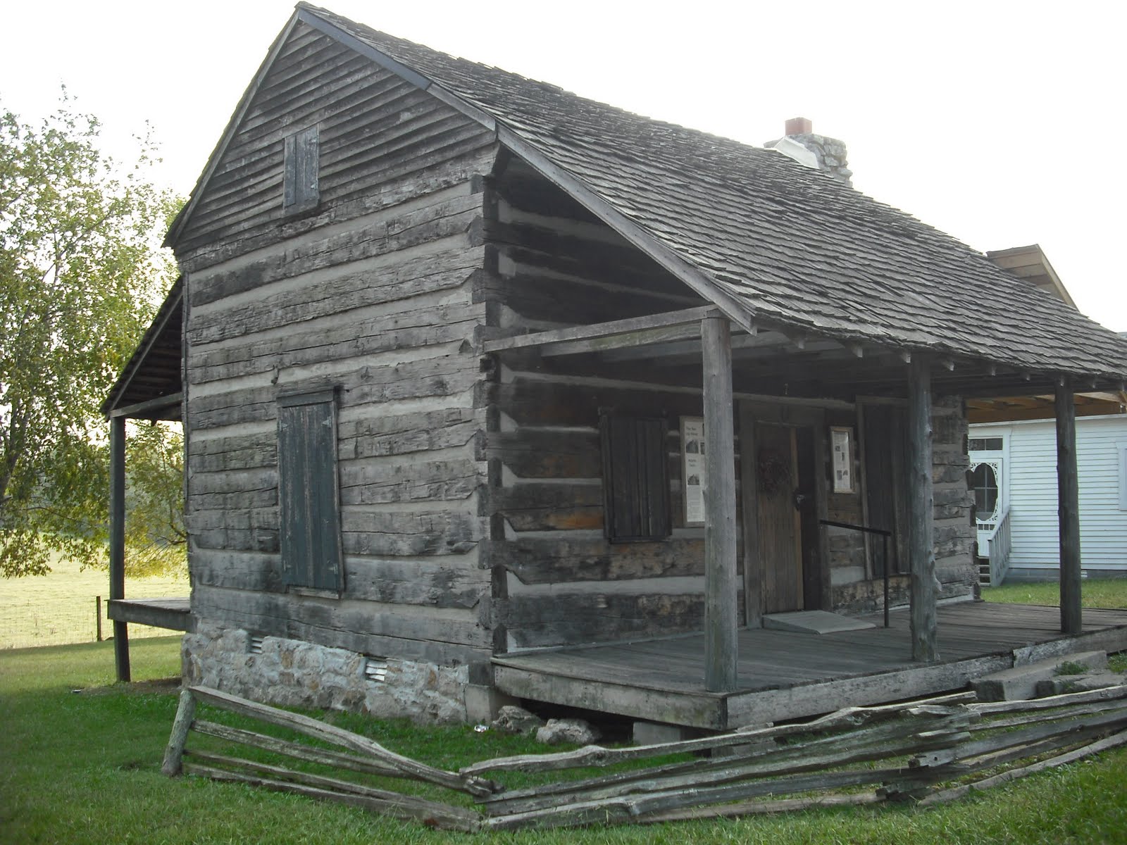Bell Witch House