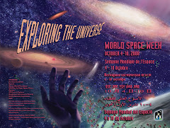 WORLD SPACE WEEK 2008