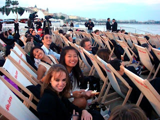 Penn in Cannes