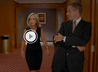 Andrea Mitchell and UPenn and Tina Fey and Alec Baldwin and 30 Rock
