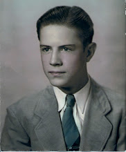 My Father at 15 yrs old