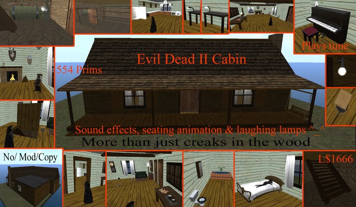 Evil Dead News News Related To The Evil Dead Franchise Second