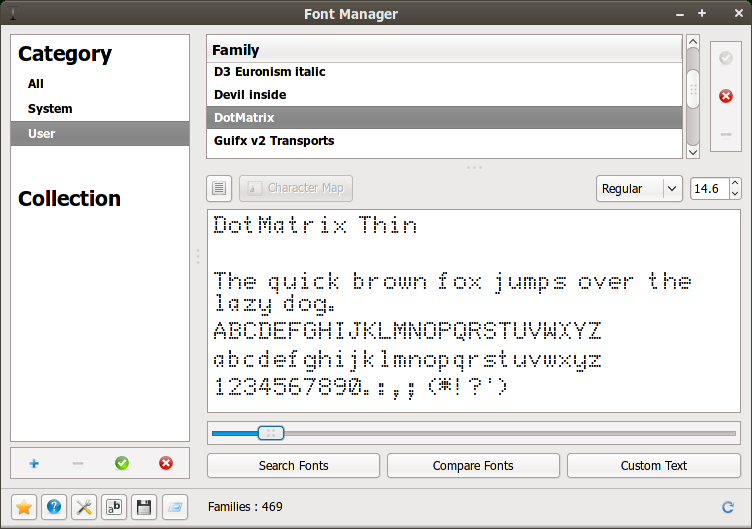 ubuntu font viewer ubuntu font viewer