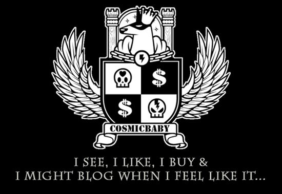 I see, I like, I buy, & I might blog when i feel like it...