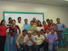 My students in Aguadulce