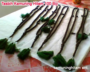 STOK TASBIH MEMANG TERHAD