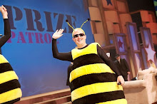 Bee Boy Benno!