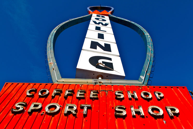 Salt Lake City Bowling Alley Were There Mushrooms In The Tea?