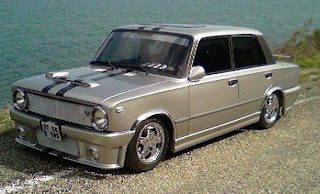 Modifiyeli Murat 124 Haci Murat Resimleri Arabalar