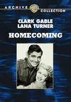 Homecoming/ Clark Gable and Lana Turner