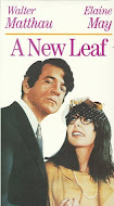 A New Leaf / Walter Matthau and Elaine May