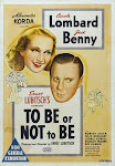 To Be or Not To Be / Jack Benny and Carole Lombard