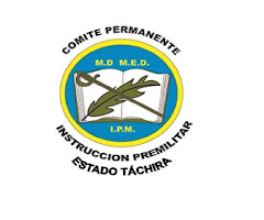 EMBLEMA DE INSTRUCCIÒN PRE-MILITAR TACHIRA